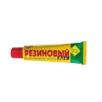 Клей резиновый каучуковый 50гр/45мл Новобытхим