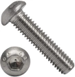 Винт нержавеющий под шестигранник 6х25 мм 7380 ,10 шт.