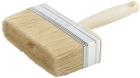 Макловица, натур.светл.щетина, пластик.корпус "мини" 50х150 мм