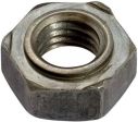 Гайка приварная М10 DIN929, 50 шт.