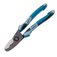 Кабелерез, трехкомпонентные рукоятки 160 мм Gross