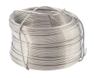 Проволока из нержавеющей стали 0,7 мм длина 75 м, Сибртех