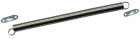 Пружина дверная 18,5х250 мм цинк