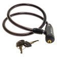 Замок тросовый универсальный 8х650 мм Matrix