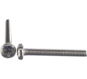 Винт нержавеющий 4х10 мм РН DIN7985, 50 шт.