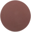 Круги шлифовальные сплошные (липучка), алюминий-оксидные 125 мм 5 шт Р 120