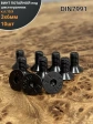 Винт потайной под шестигранник 3х6 DIN7991 к.п.10.9, 10 шт.