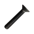 Винт потай 16х70 мм с внутр. шестигр. DIN 7991 класс прочности 10.9, полная резьба