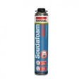 Пена Soudal пистолетная Professional лето 12*750 мл