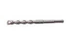 Бур по бетону Cobalt W-tip, двойная спираль, SDS-Plus, 14х460 мм Denzel 
