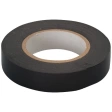 Изолента ПВХ 19 мм х 20 м (черная) Сибртех