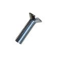 Винт 6х22 мм 14Н DIN 963, полная резьба