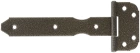 Петля-стрела ПС-200 бронза