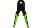Клещи для обжима тел.и комп.клемм 4Р, 6Р, 8Р функция обрез. проводов Сибртех