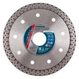 Диск алмазный тонкий сплошной мокрое резание Jaguar, Gross