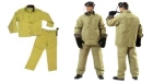 Костюм сварщика брезент.с усилением пл.480гр ГОСТ 60-62/рост 3,4 ПРОФЕССИОНАЛ