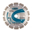 Диск алмазный лазерная приварка турбо-сегментов сухое резание 180х22,2 мм Gross