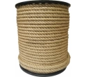 Канат джутовый 6 мм катушка