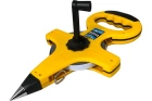 Рулетка геодезическая 50м VERTEXTOOLS