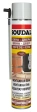 Пена Soudal бытовая DIY лето 12*750 мл