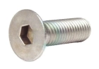Винт потайной под шестигранник ПР 12х150 DIN7991к.п.10.9,10 шт