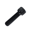 Винт 14х40 мм класс прочности 12.9 DIN 912, полная резьба