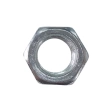 Гайка М20 класс прочности 6 DIN 934 оцинкованная