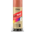 Эмаль аэрозольный медный металлик SILA HOME Max Paint 520 мл