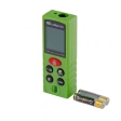 Дальномер лазерный с пузырьковым уровнем РМ-40 диапазон 40 м Сибртех