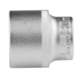Головка торцевая хромированная 12-гранная 30 мм под квадрат  1/2 CrV Stels