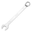 Ключ комбинированный 41 мм, никелированный, Сибртех