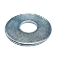 Шайба увеличенная М30 ГОСТ 6958 DIN 9021 оцинкованная