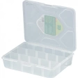 Органайзер 170х160 мм прозр.матов. Сибртех