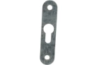 Подвес мебельный петля в центре 1,5 мм 65х16 мм ОЦ Сибртех