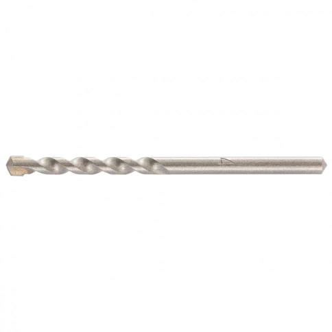 Сверло по бетону Carbide TIP 4х70 мм цилиндр. хвостовик Барс фото 1