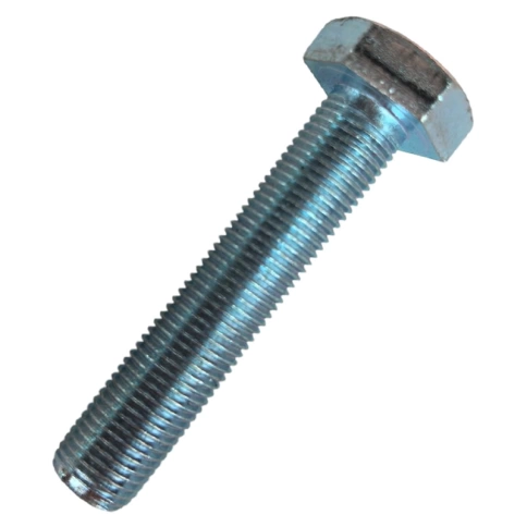 Болт DIN961 (к.п.10.9 шаг резьбы 1 оцинкованный) фото 8
