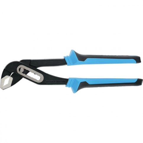 Клещи переставные, двухкомпонентные рукоятки 250 мм хром-ванадий Барс фото 1