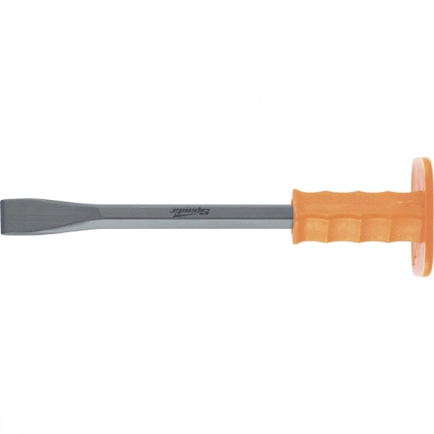 Зубило Master с протектором 300х24 мм Sparta фото 1