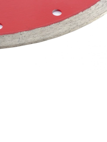 Диск отрезной алмазный сплошной тонкий сухое резание Matrix фото 10