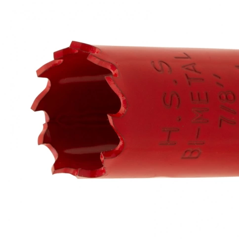 Коронка BIMETAL Matrix фото 4