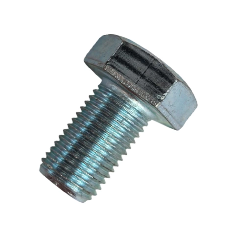 Болт DIN961 (к.п.10.9 шаг резьбы 1 оцинкованный) фото 5