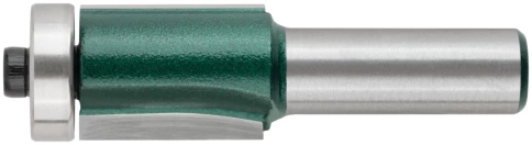 Фреза для выборки заподлицо с нижним подшипником DxHxL:19х25,6х72 мм фото 1