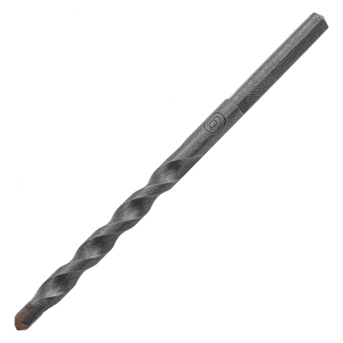 Сверло по бетону 3-гранный хвостовик Matrix фото 4