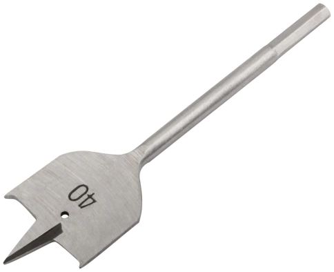 Сверло по дереву перовое фото 11