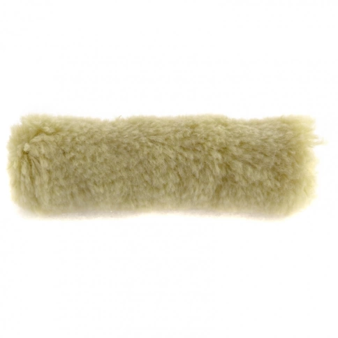 Валик-мини полиакрил полиэстер Фасадные работы 110мм ворс 12мм D16мм рук. 6мм Сибртех фото 1