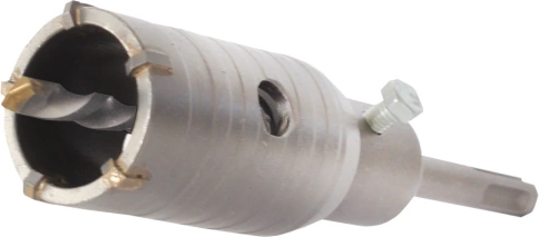 Коронка по бетону, FDW, SDS Plus, хвостовик 100 мм, 40 мм фото 1