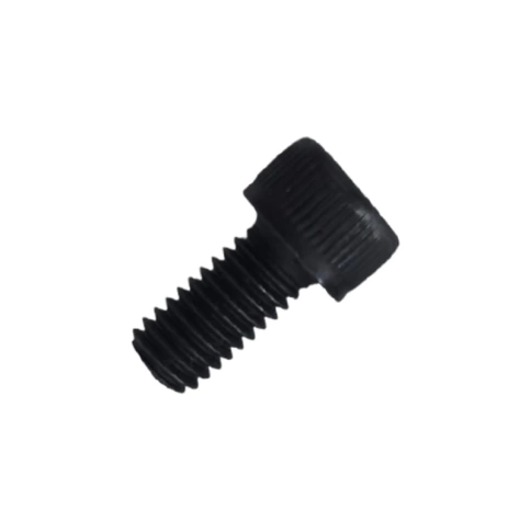 Винт 5х14 мм класс прочности 12.9 DIN 912, полная резьба фото 1