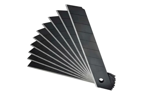 Лезвия каленые 18 мм фото 1