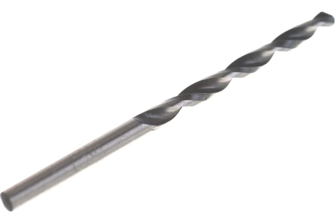 Сверло по металлу быстрореж. сталь цилиндр. хвост. 3,5 мм Сибртех фото 1