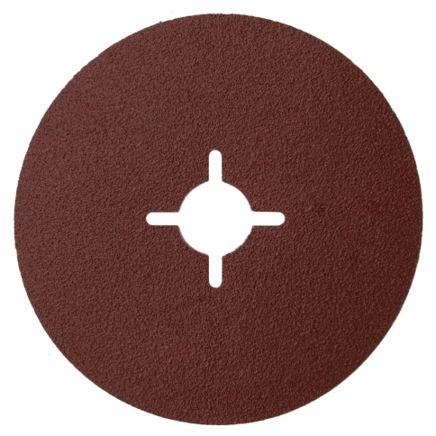 Круг фибровый 125х22,2 мм Р60 Matrix фото 1